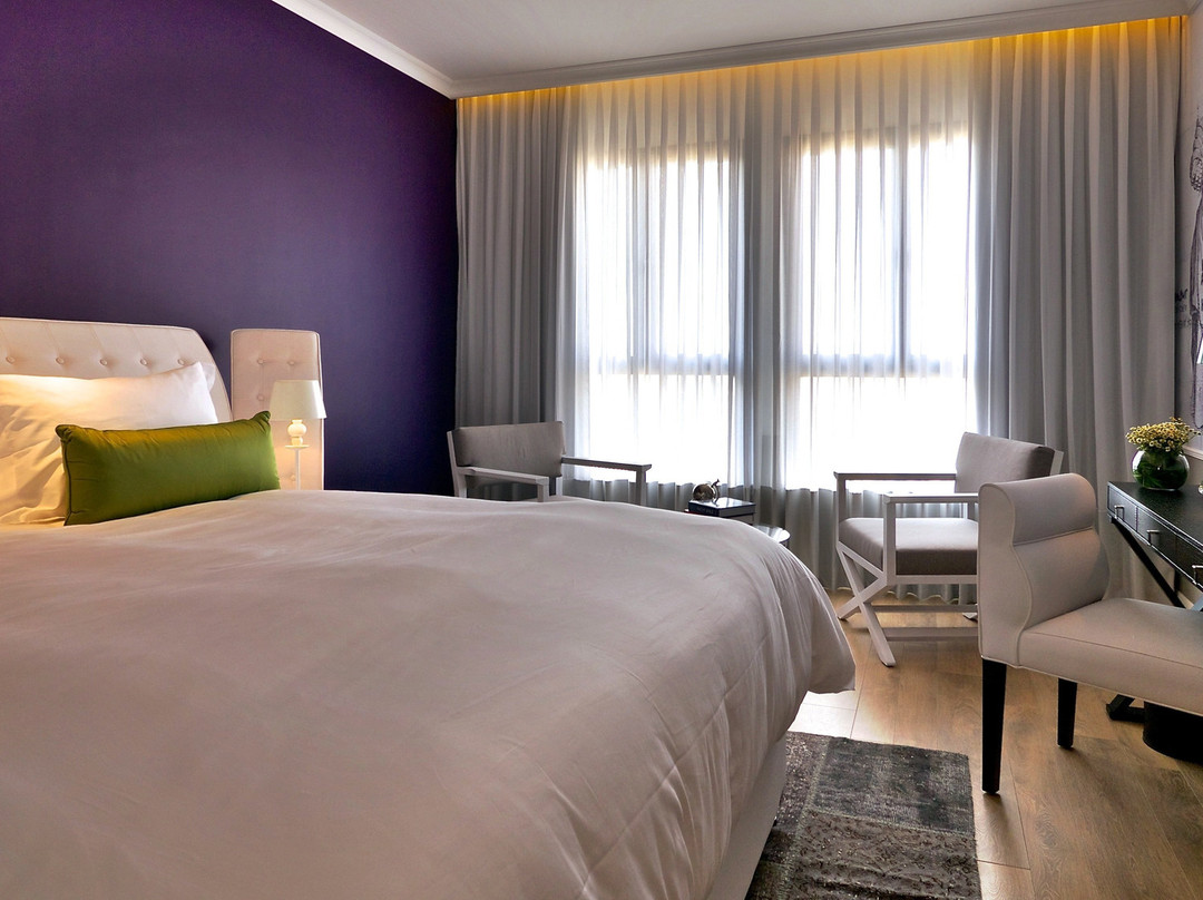 Hotel Indigo Tel Aviv - Diamond District by IHG主图
