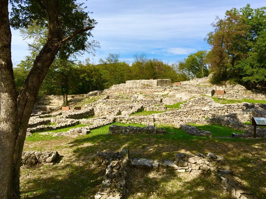 Parco Archeologico di Tremona-Castello景点图片
