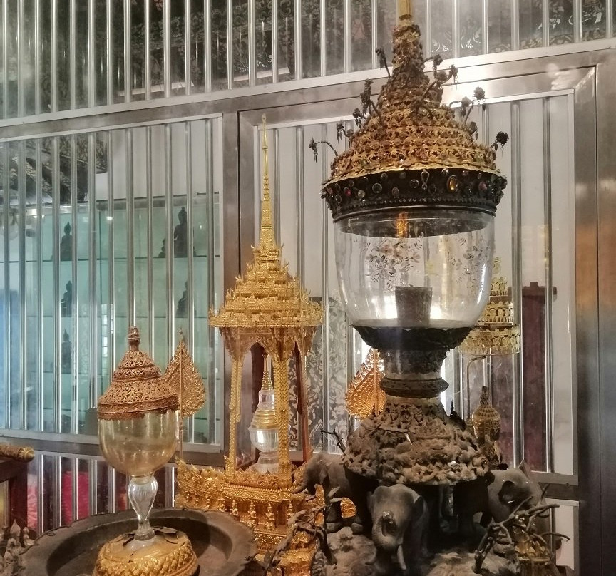 Wat Phra That Si Chom Thong景点图片