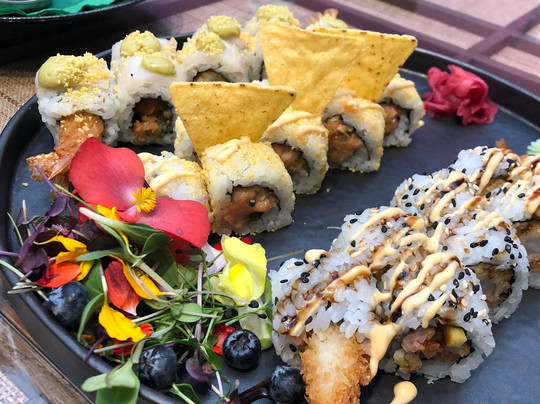 Temakinho Florence Strozzi主图