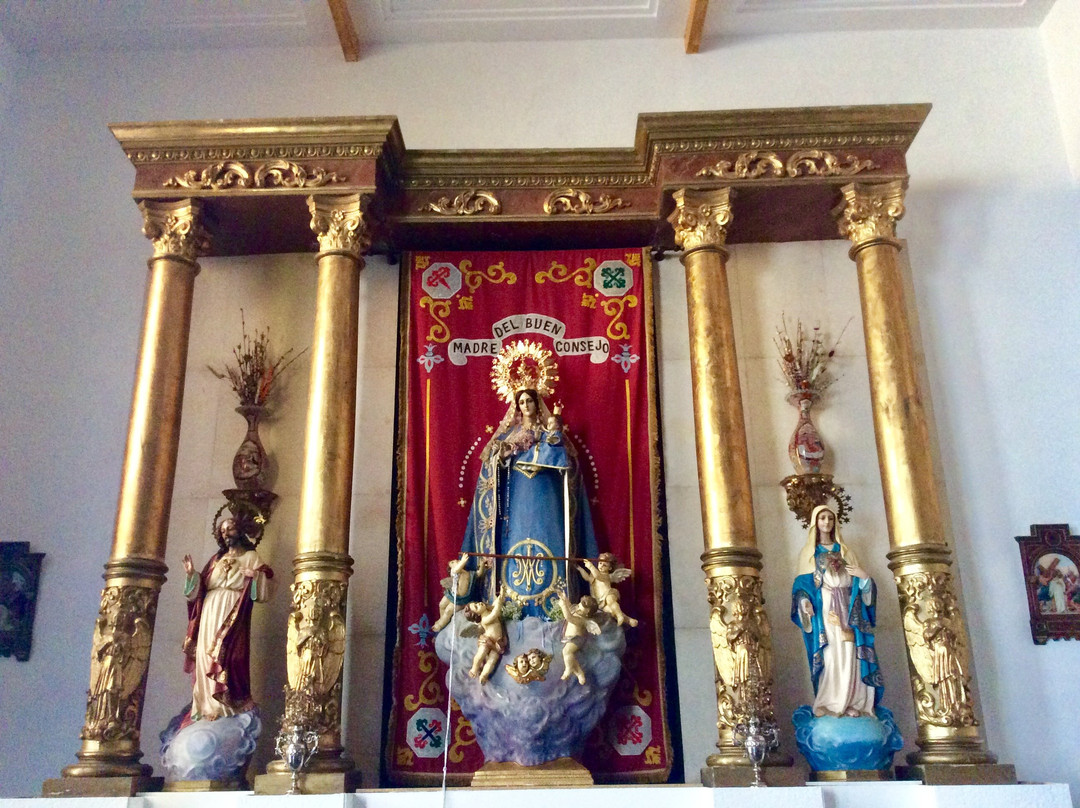 Parroquia de Nuestra Senora del Buen Consejo y San Anton-普埃尔托拉皮塞必去景点