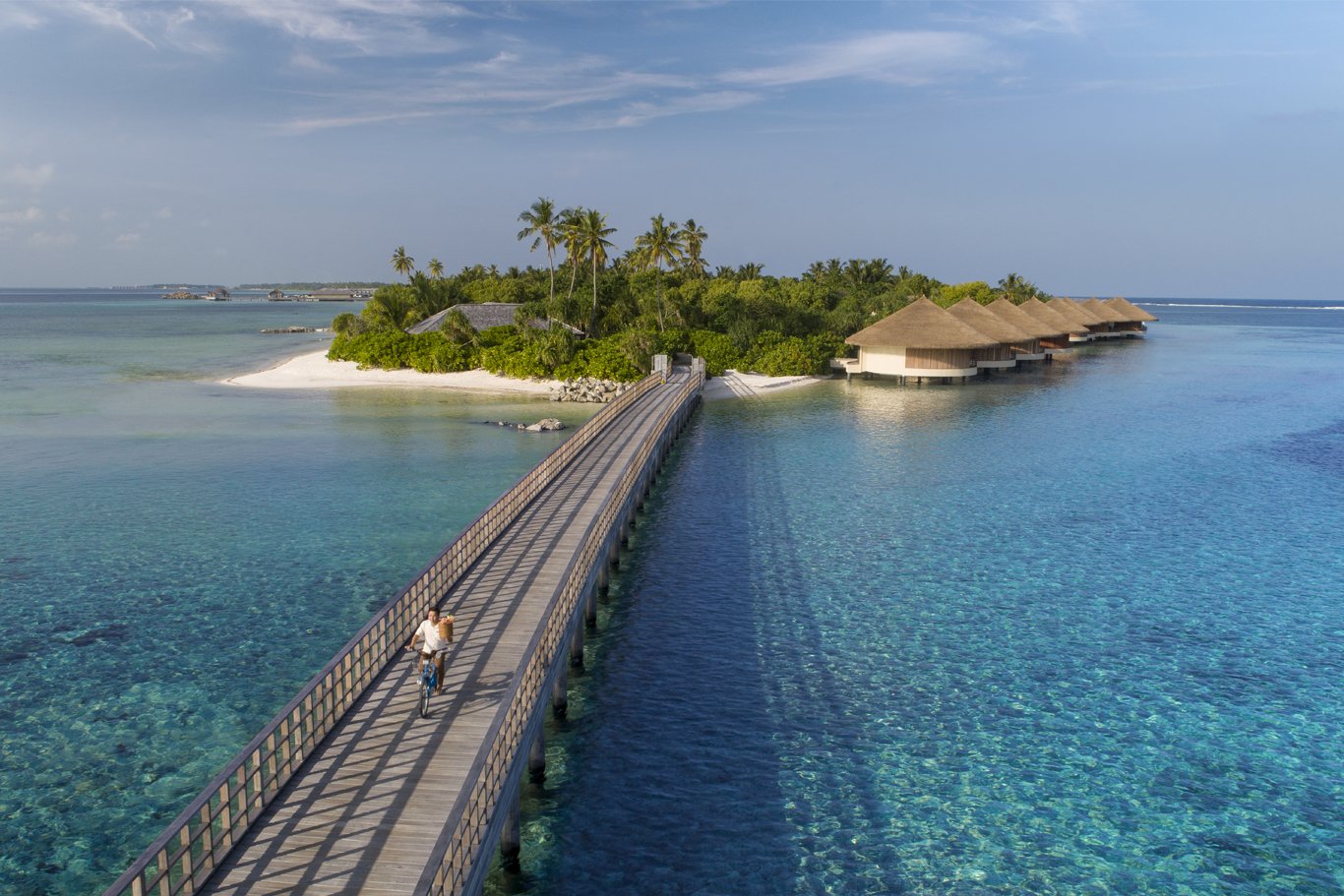 The Residence Maldives at Dhigurah-官方