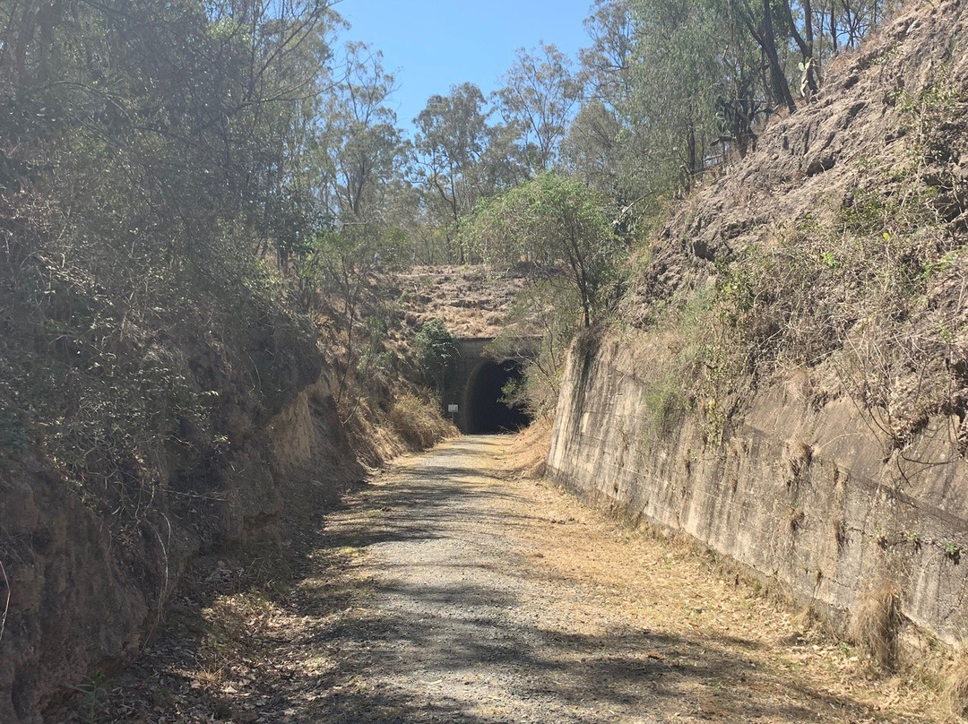 Muntapa Tunnel景点图片