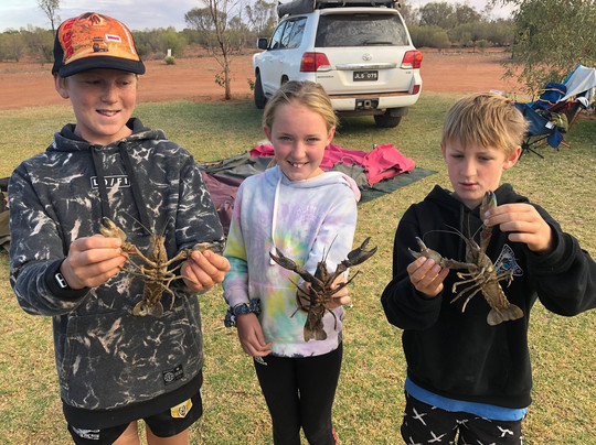Kilcowera Station-Thargomindah必去景点