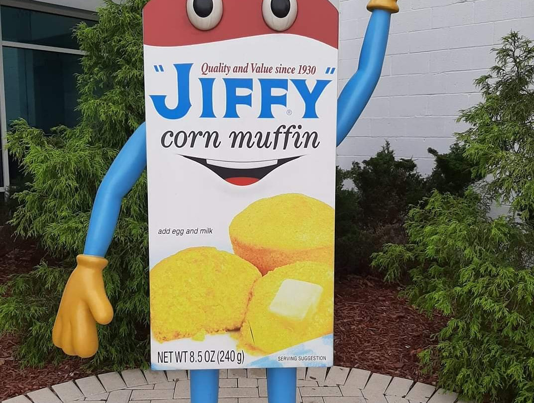 Jiffy Mix Company-Chelsea必去景点