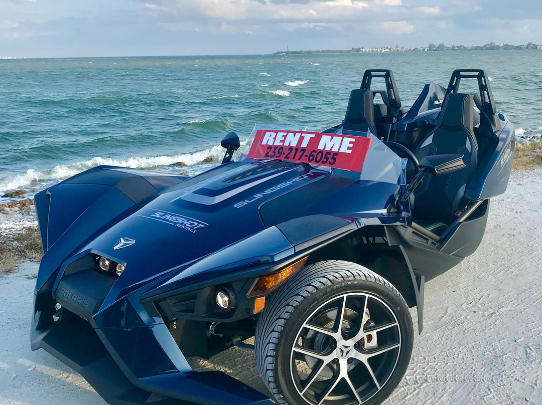 Gulf Coast Slingshot Rentals-迈尔斯堡海滩必去景点