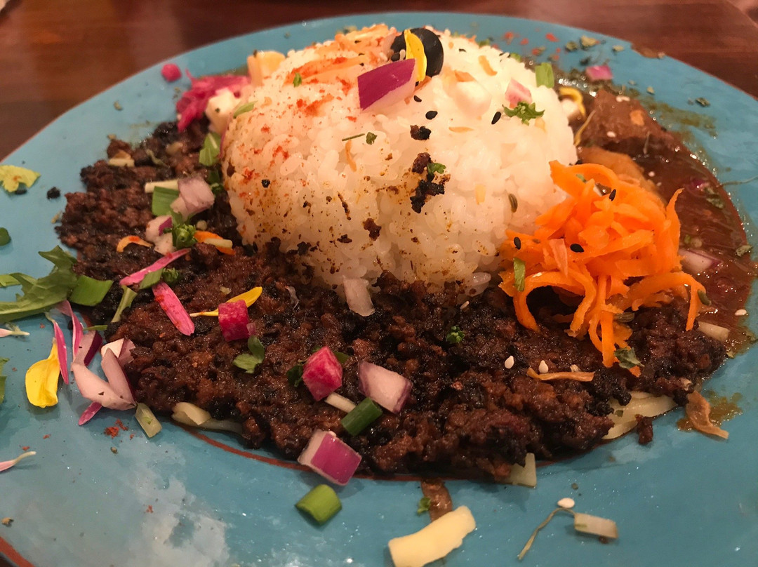 カレーの惑星