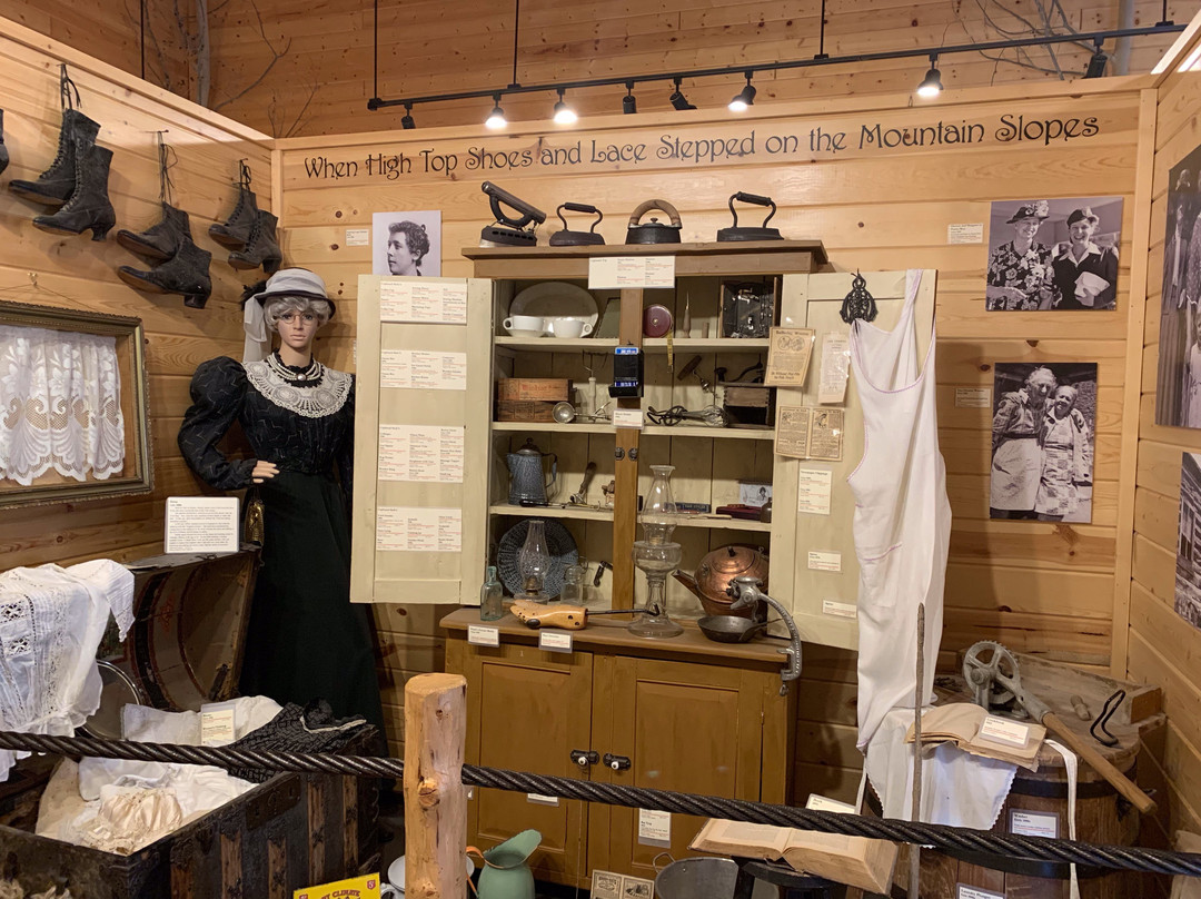 Cooke City Montana Museum景点图片