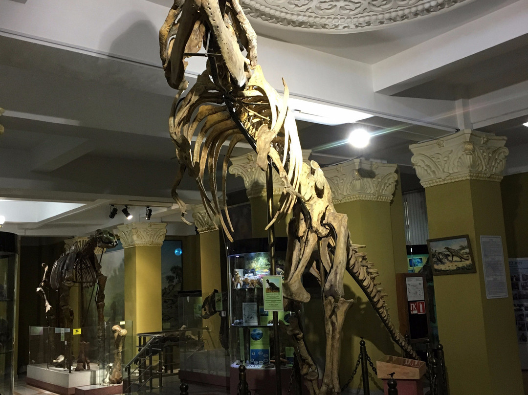 Museum of Archeology of RSE Gylym Ordasy-阿拉木图必去景点
