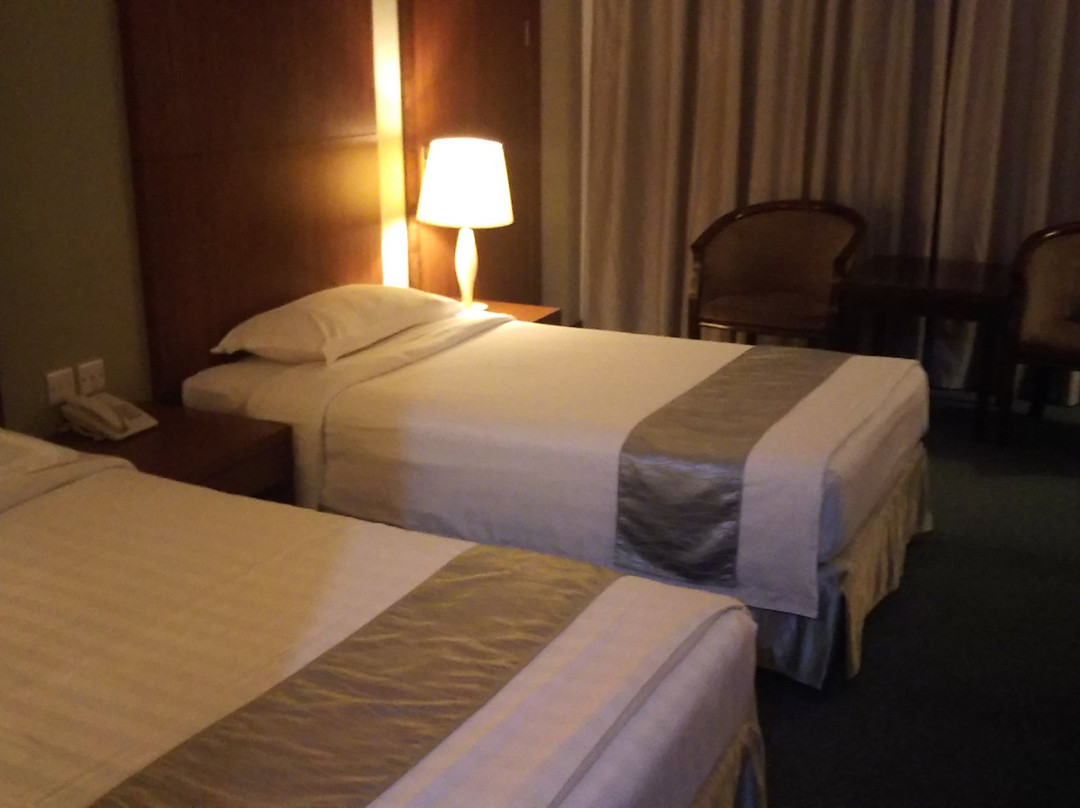 Times Hotel主图