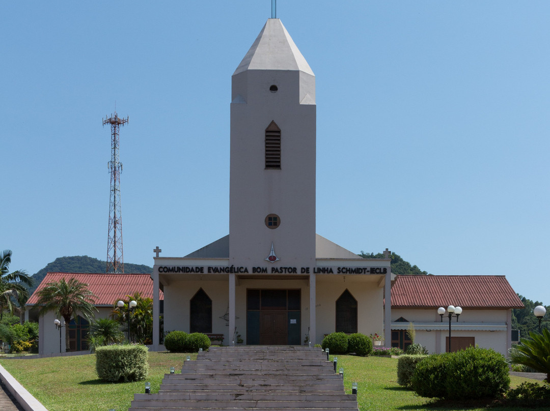 Paróquia Evangélica De Confissão Luterana Boa Nova景点图片