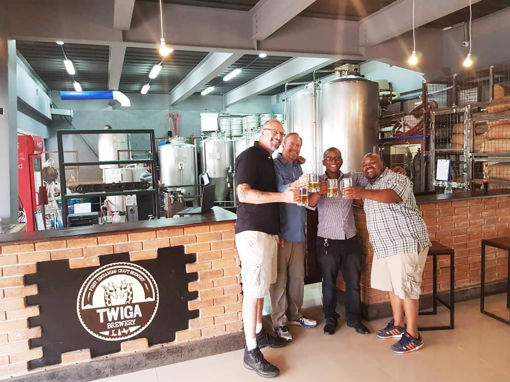 Twiga Brewery & BrewPub-阿鲁沙必去景点