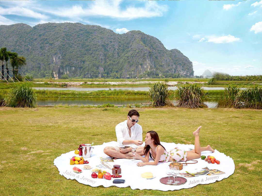 Ninh Binh Hidden Charm Hotel & Resort主图