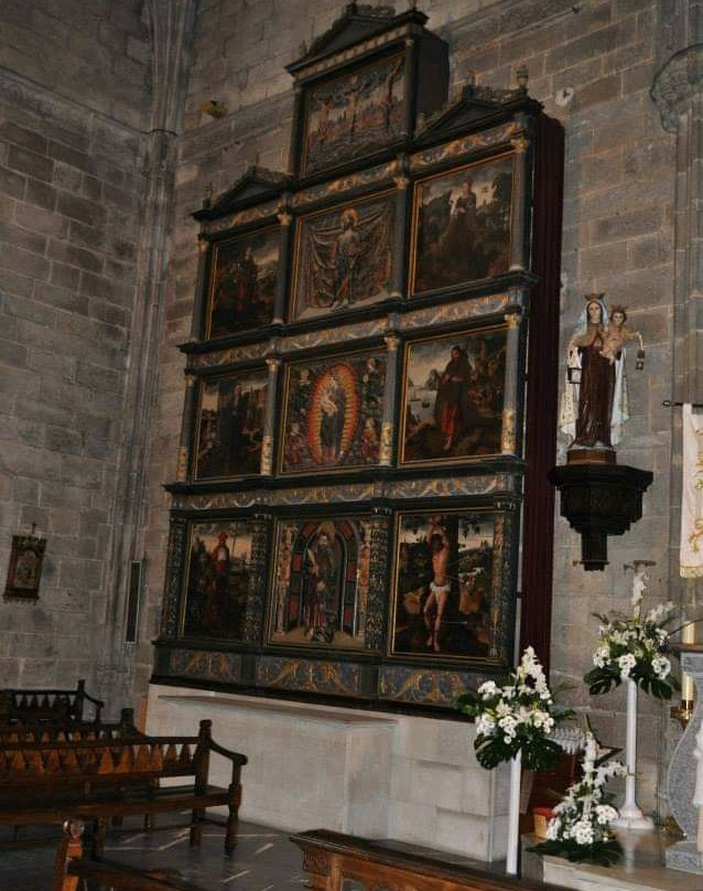 Iglesia de Santa Maria del Puerto景点图片