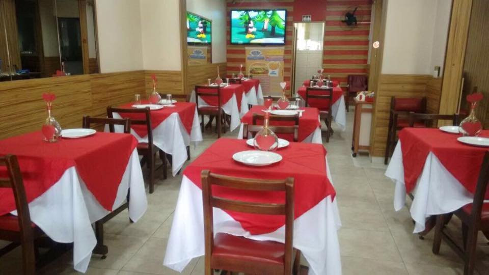 Mana Fogazzas e Restaurante