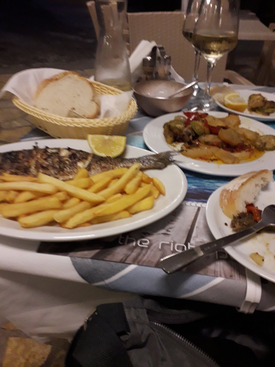 圣斯皮里登酒店-餐饮