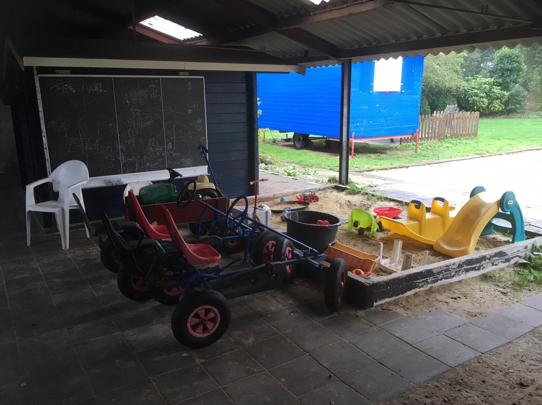 Camping Pieterom
