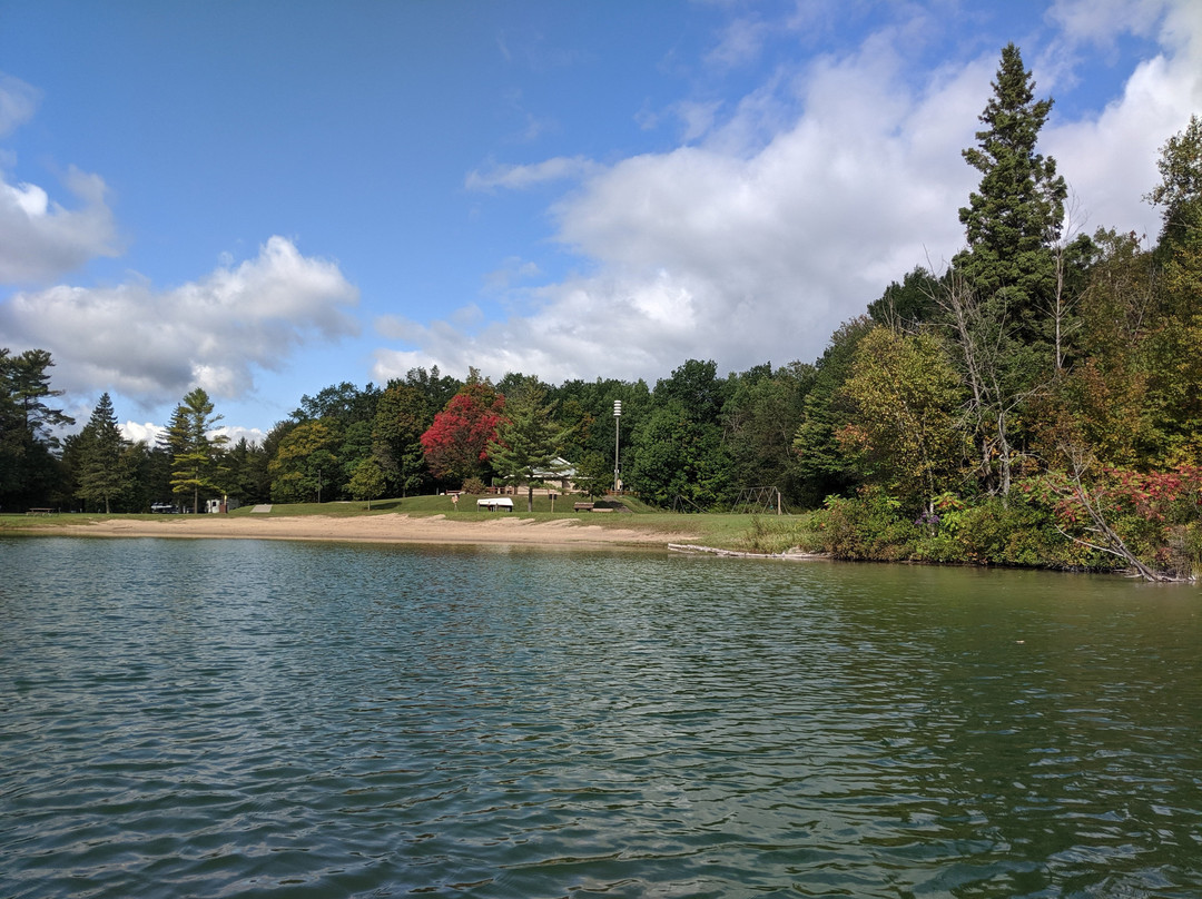 Rifle River Recreation Area景点图片