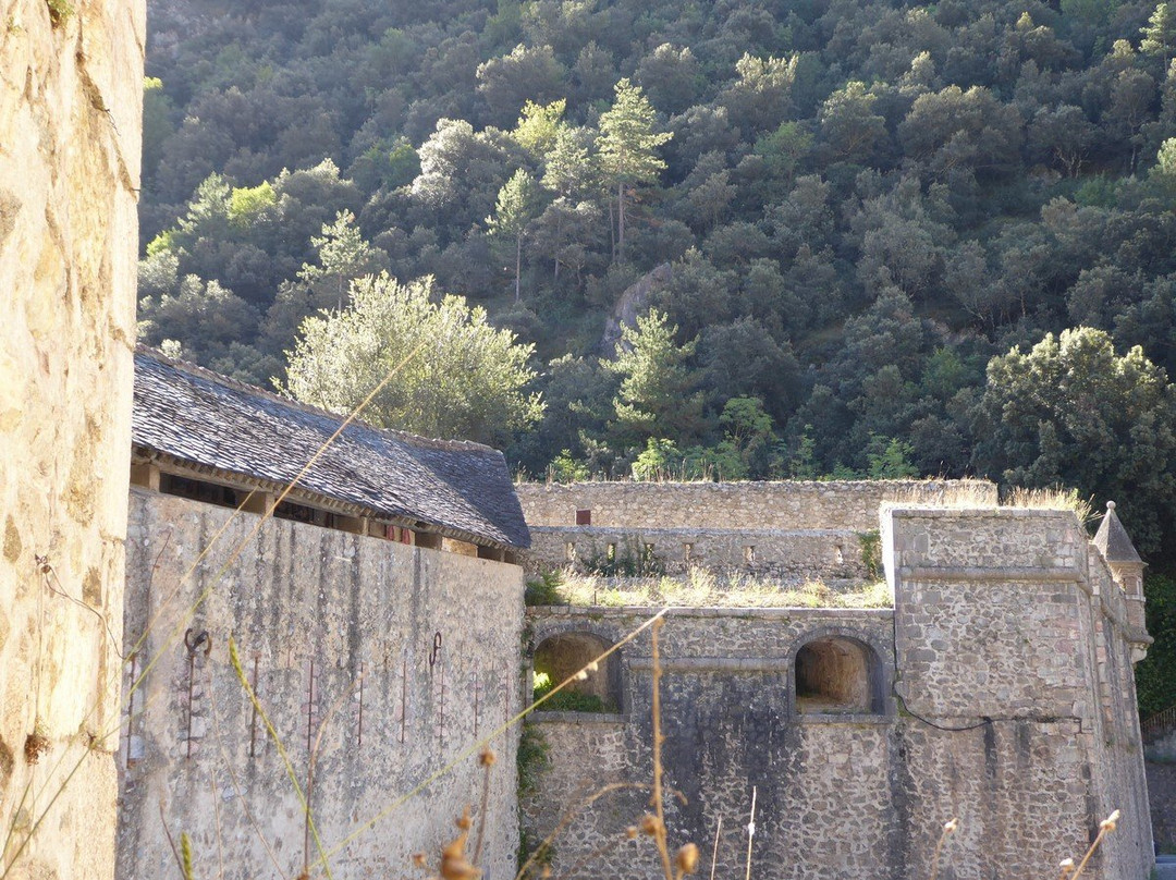 Bureau D'information Touristique De Villefranche De Conflent - Conflent Canigó景点图片