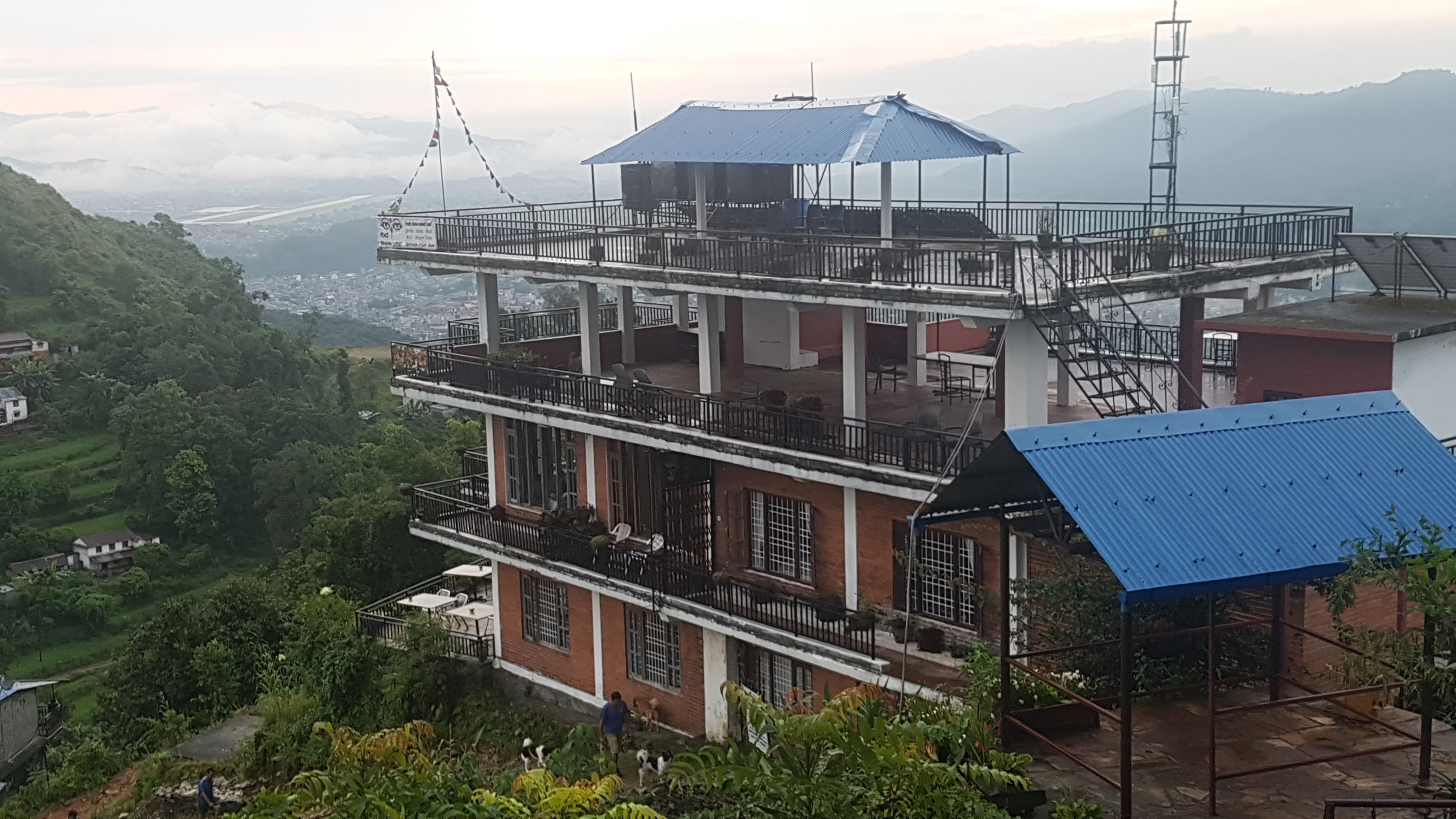 Peace Dragon Lodge-浴室