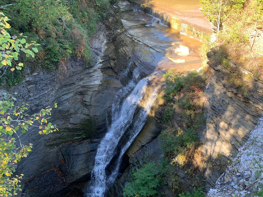Taughannock Falls State Park景点图片
