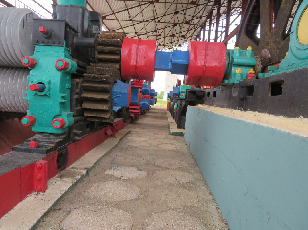 Patrimonio Historico Azucarero-Sancti Spiritus必去景点