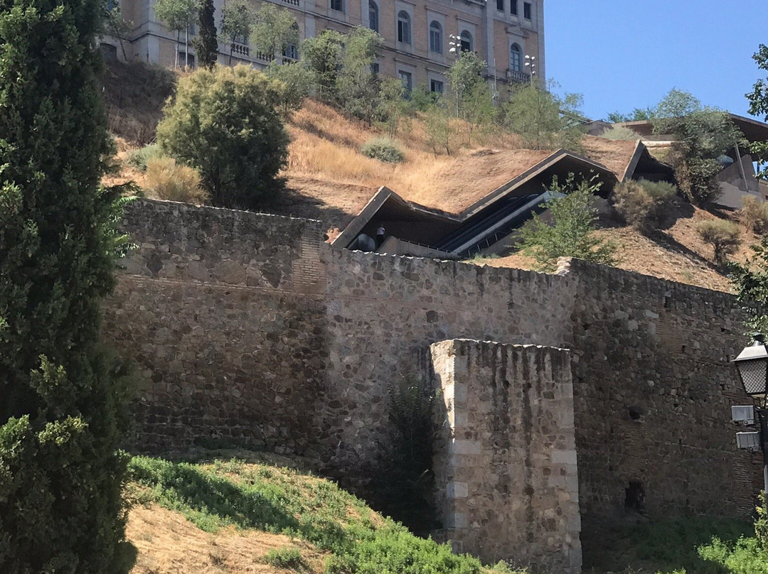 Escaleras Mecanicas Del Paseo de Recaredo景点图片