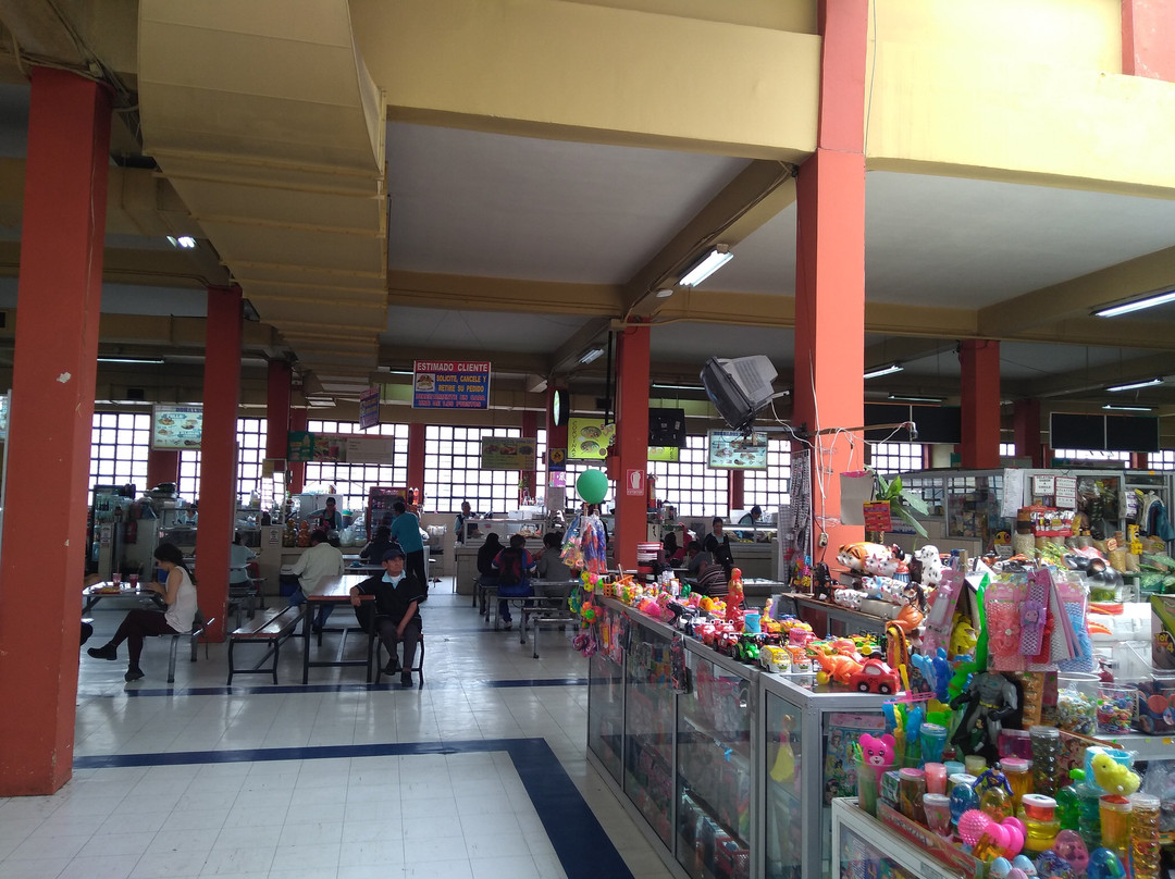 Mercado Central景点图片