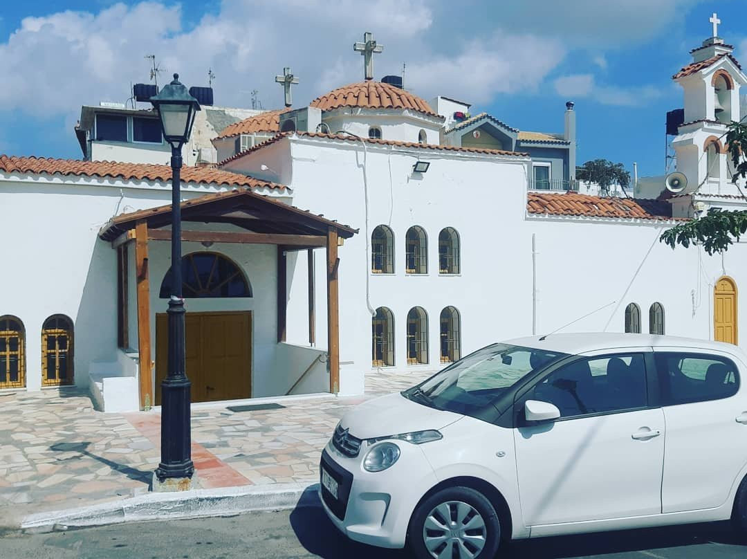 Church of Afendis Christos-Ierapetra必去景点