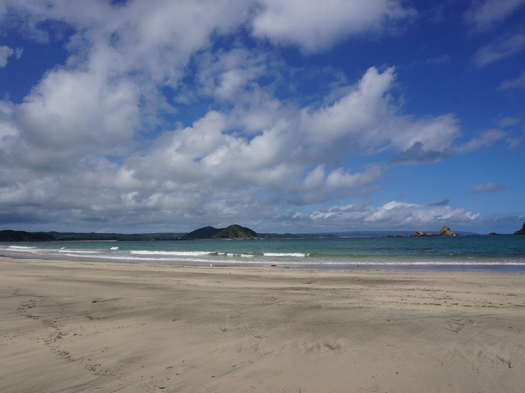 Hamada Beach景点图片