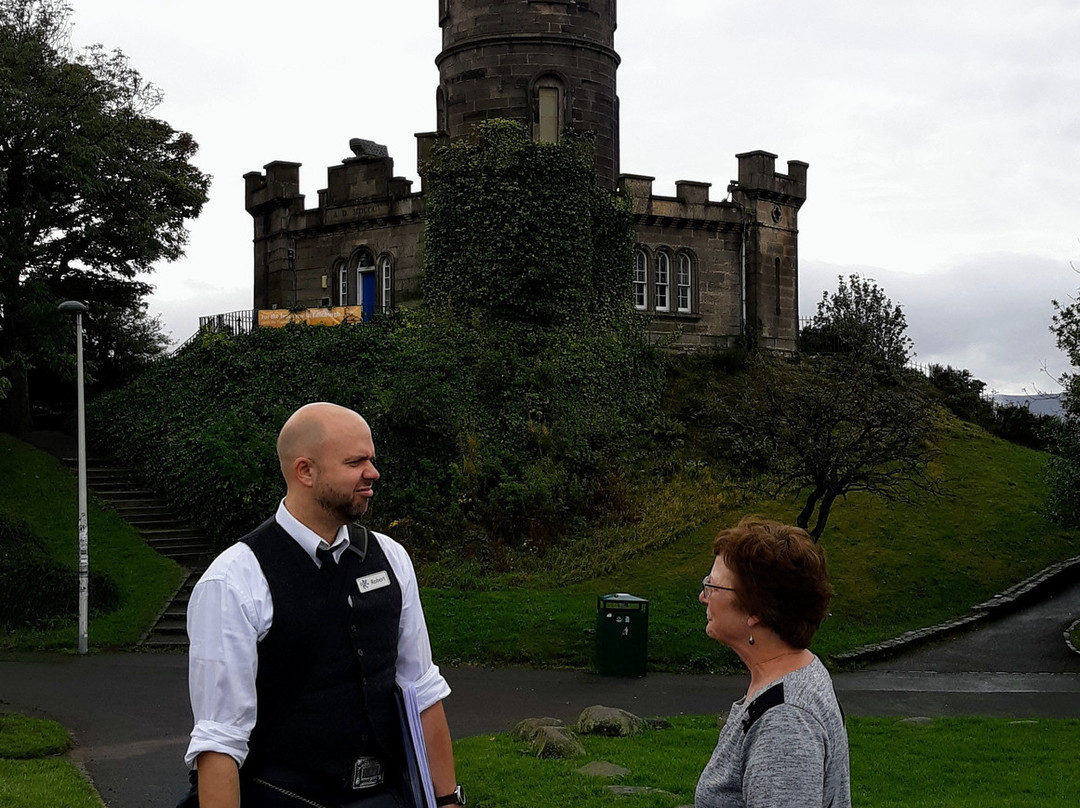 Historic Edinburgh Tours-爱丁堡必去景点