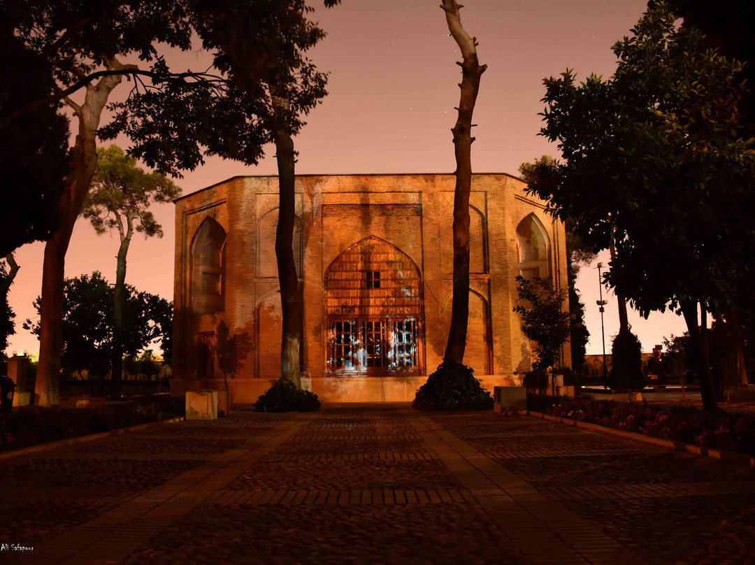 Bagh-e Jahan Nama-Shiraz必去景点