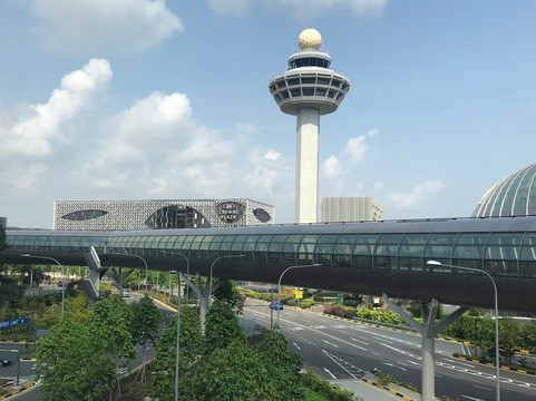 樟宜机场皇冠假日酒店  - IHG 旗下酒店主图