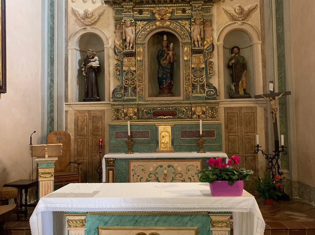 Chiesa di San Rocco di Gignese (Sec. XVI)景点图片