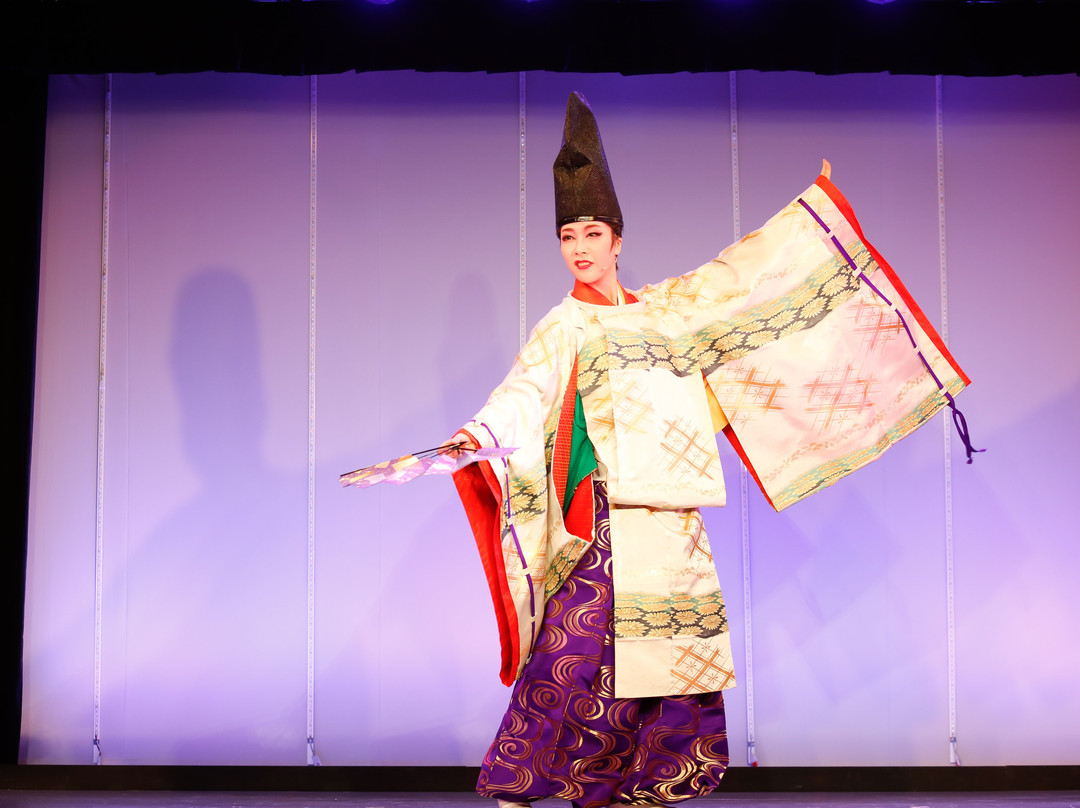 Revue Japan-Chuo必去景点