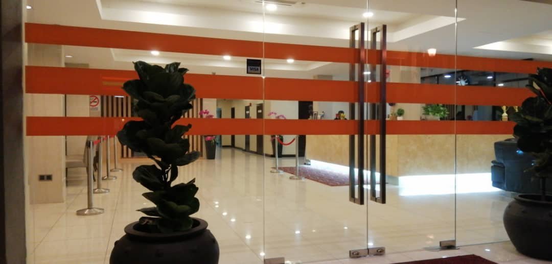 Hotel Bendahara-官方