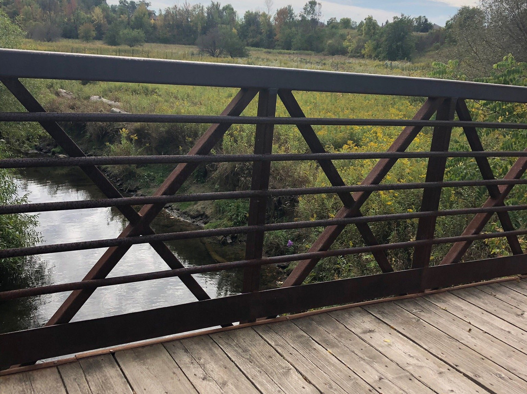 Etobicoke Creek Trail-卡利登必去景点