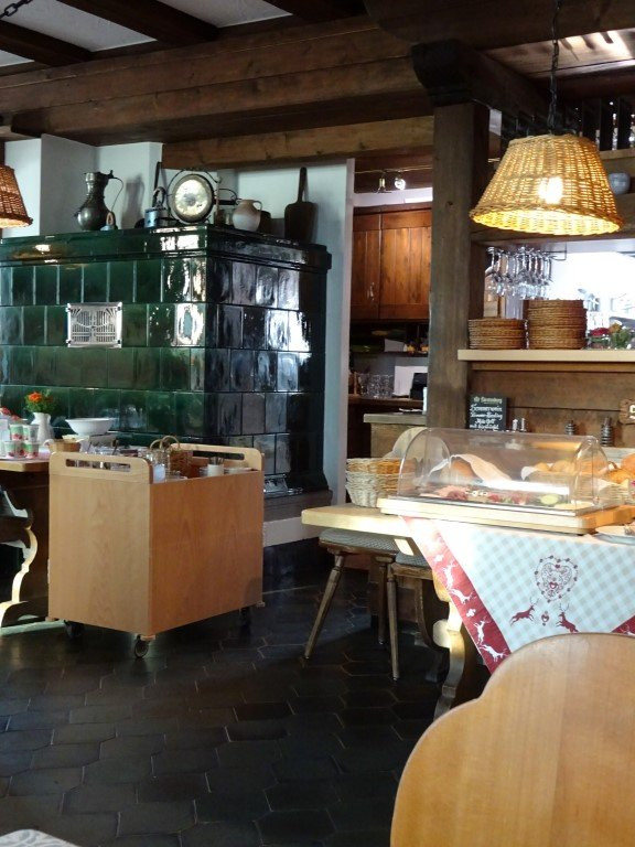 Landgasthof Hirschen Birndorf主图