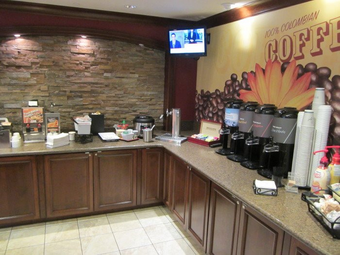 西雅图北埃弗里特宿之桥套房酒店主图