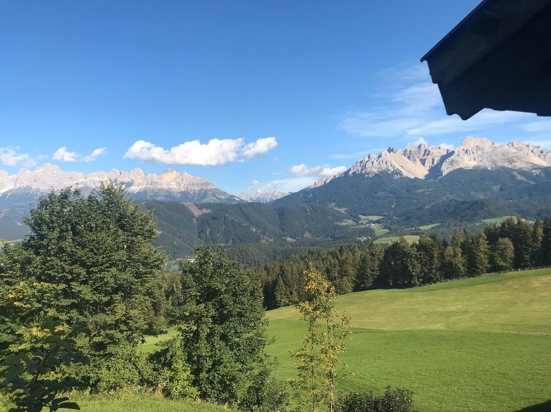 Kirchlein St. Helena景点图片