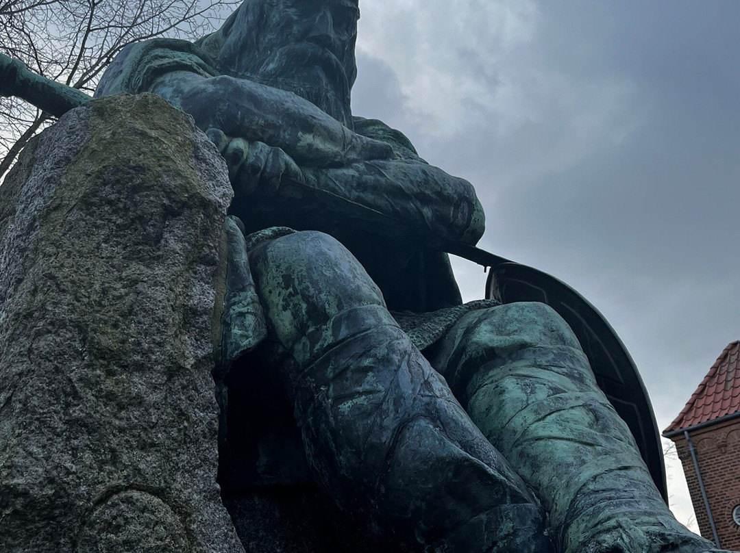 Holger Danske Statue景点图片