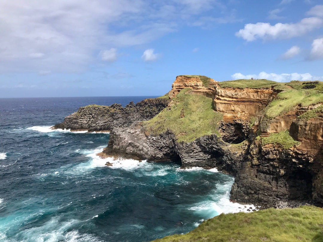 Acores Trilhos da Natureza-蓬塔德尔加达必去景点