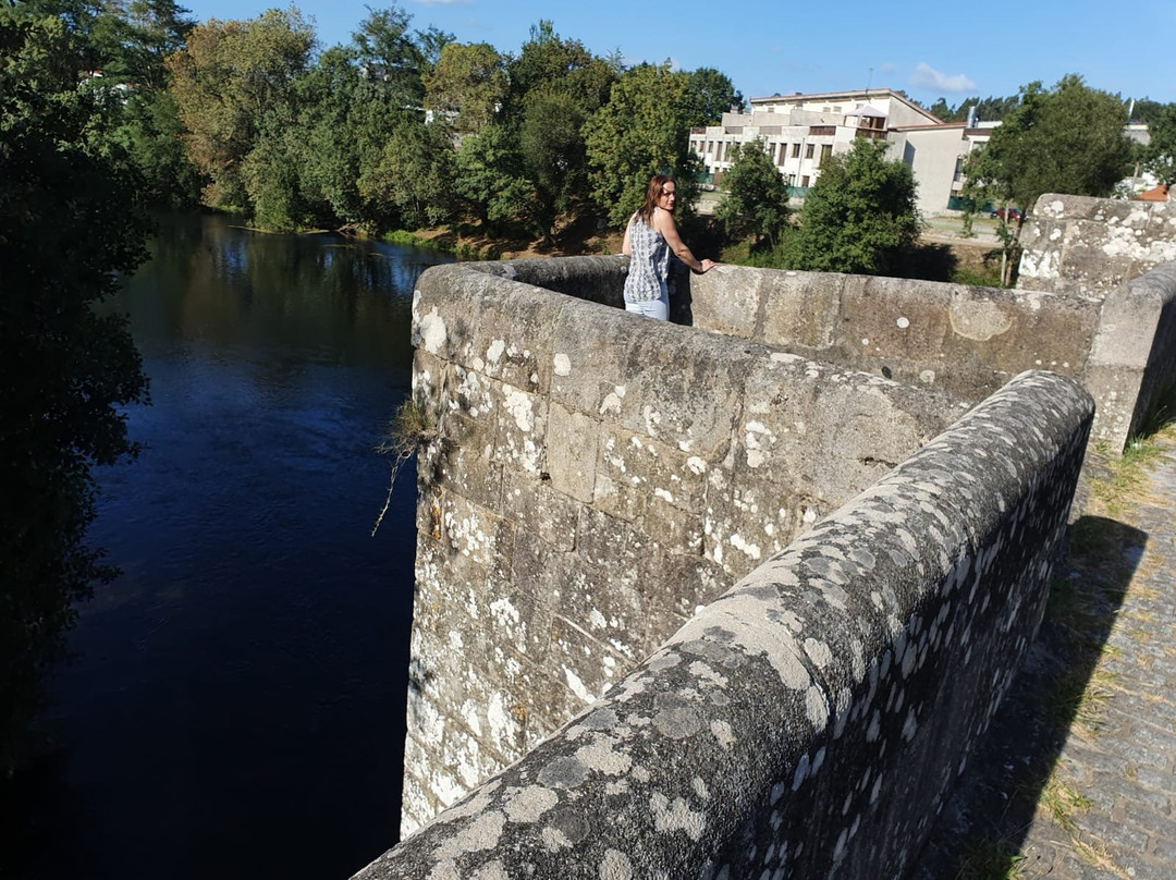 Ponte Medieval de Pontevea景点图片