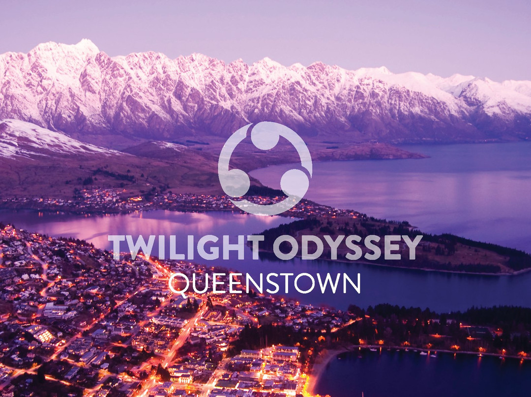 Odyssey NZ-皇后镇必去景点