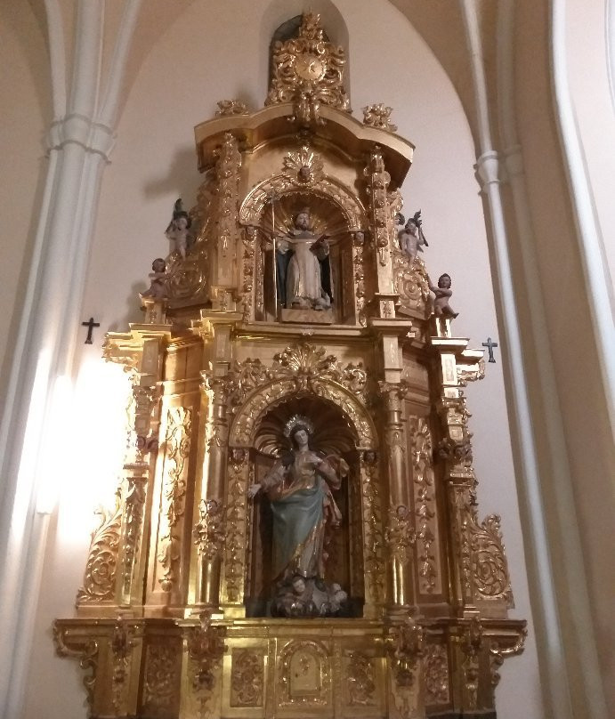 Convento Religiosas Marinas-萨莫拉必去景点