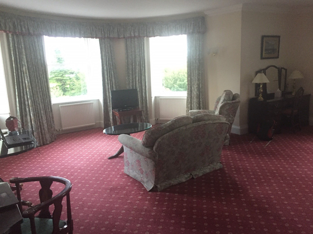 Kirroughtree House Hotel主图