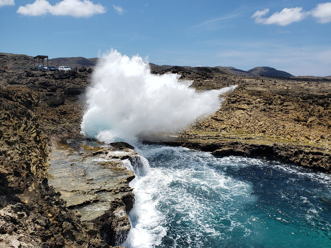 Shete Boka National Park-威廉斯塔德必去景点