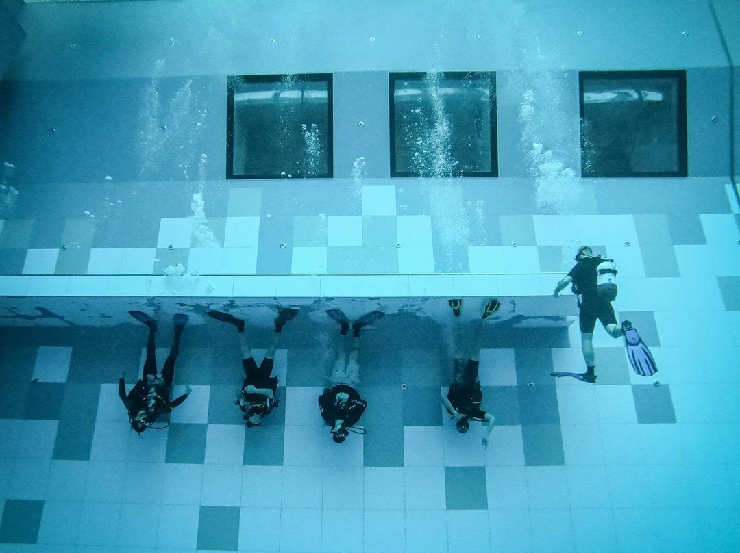 Deepspot - Indoor Diving Center景点图片