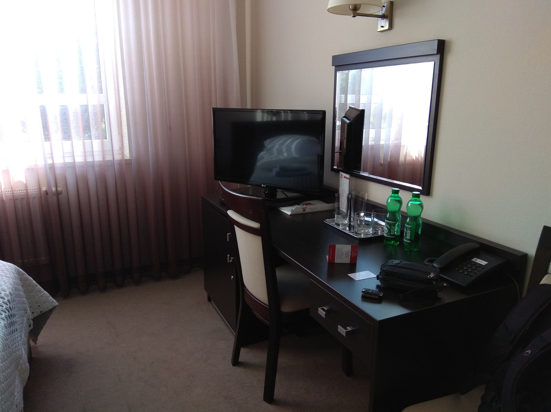 Portius Hotel主图
