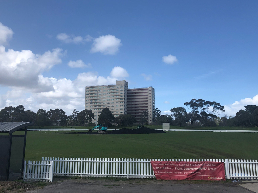 Bill Lawry Oval-Northcote必去景点
